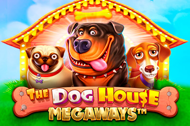 The Dog House Megaways слот онлайн 96 Казино