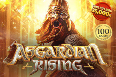 Играть в Asgardianrising 96 Казино